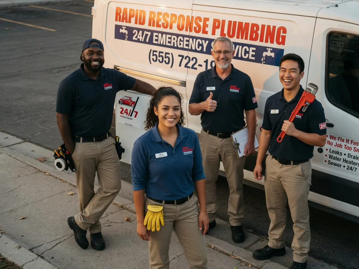Emergency Plumber company in Pickering, MO